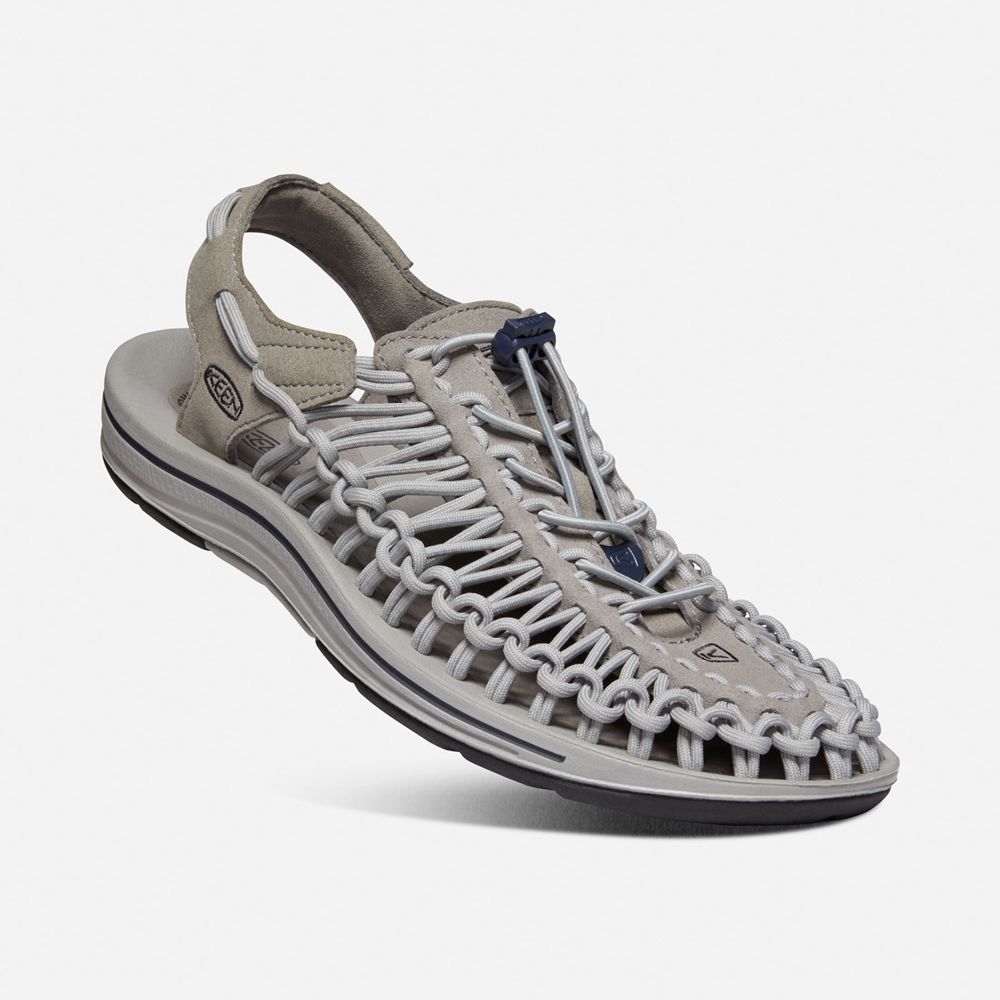 Keen Slip-On Sandaler Herr Grå - Uneek - 501876MFC
